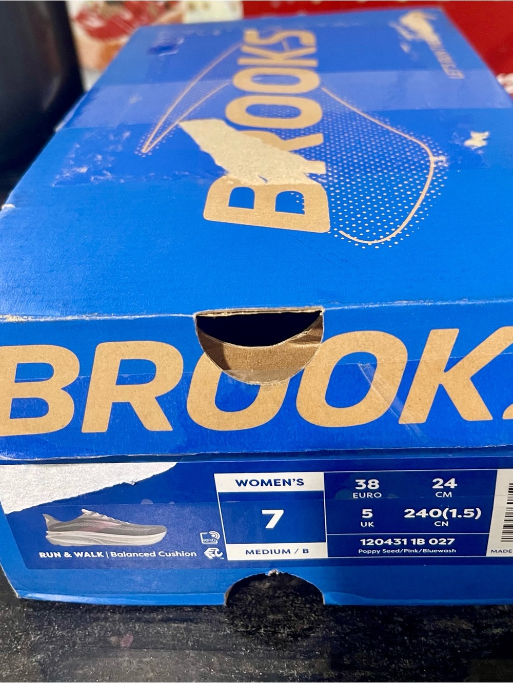 Brooks Women's Ghost 17 - Picture 4 of 6